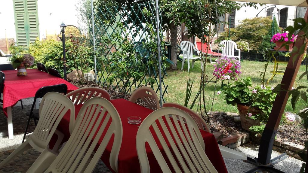La Chicca B&B Cassine Exterior foto